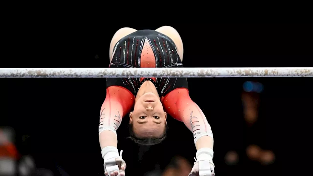 Canada advance to women's artistic gymnastics team final in Paris