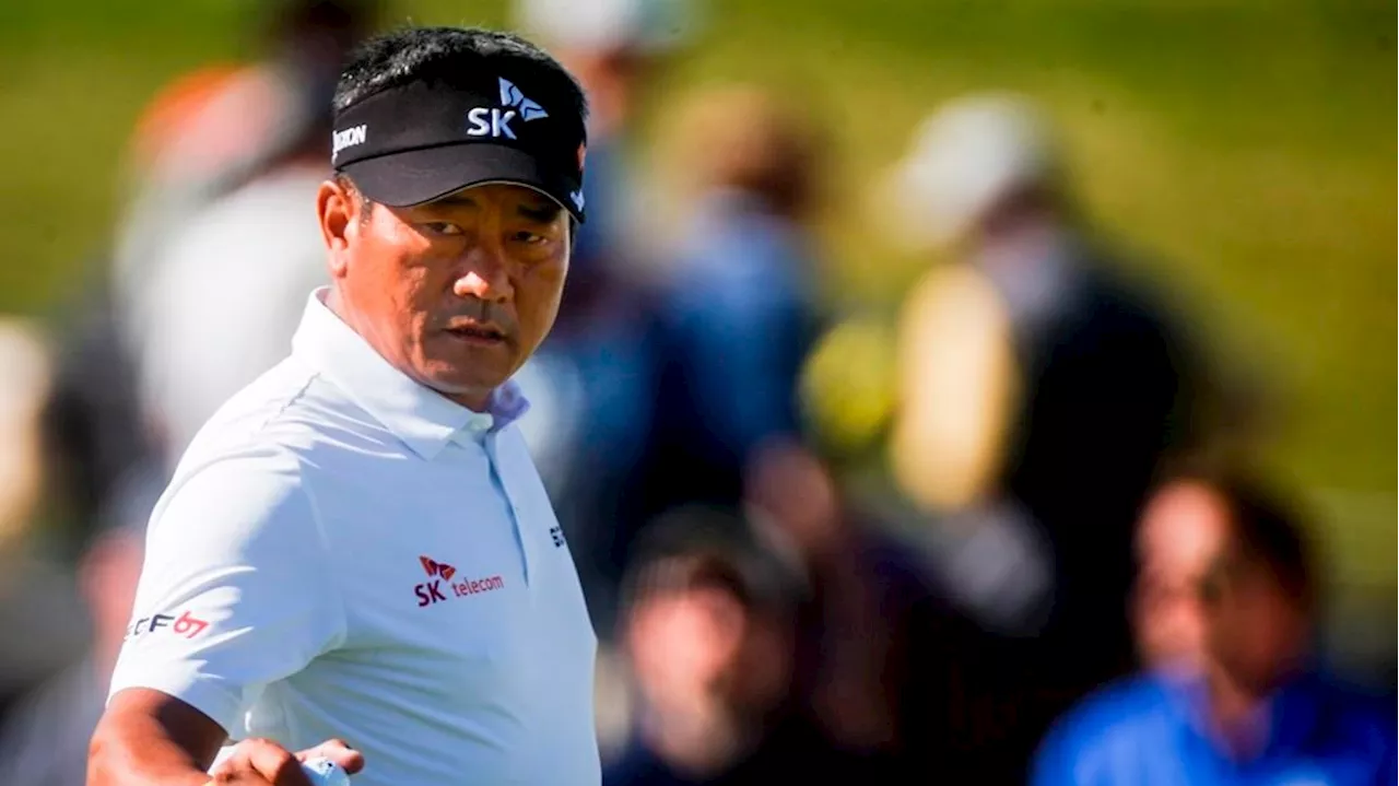 Choi wins Senior British Open at Carnoustie