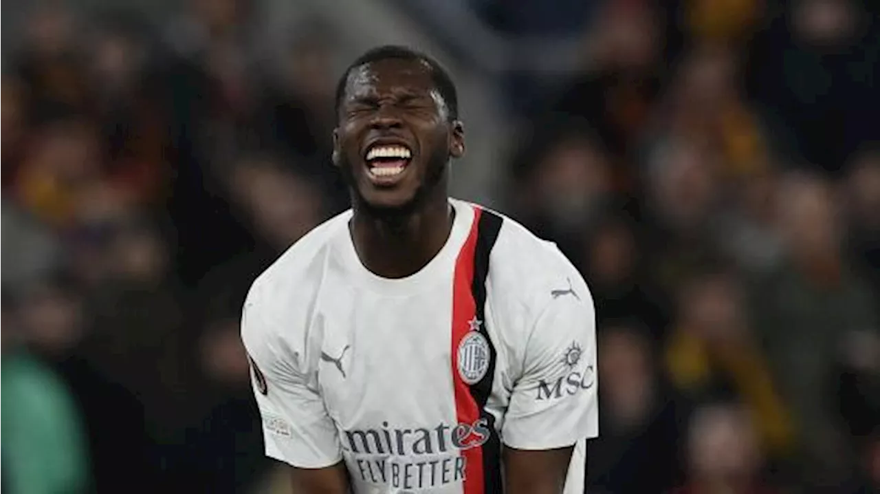 L'Olympique Lione cerca Musah: un'offerta seria può essere presa in considerazione dal Milan