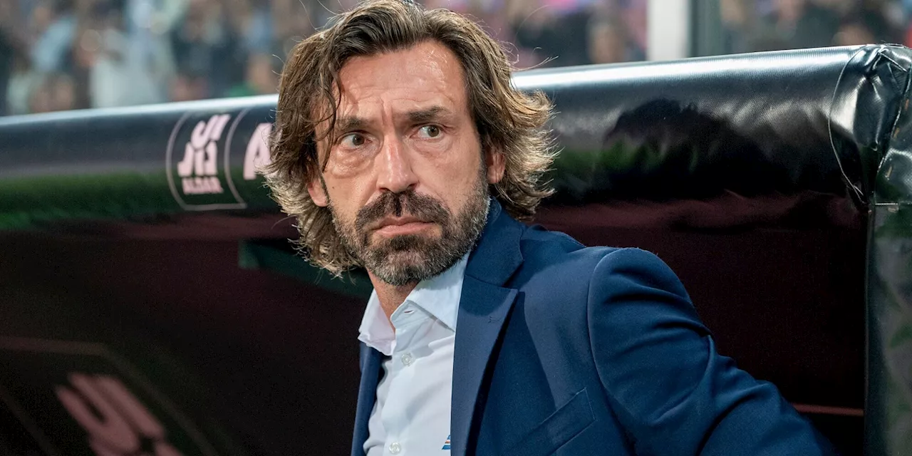 Pirlo, via libera: la Sampdoria può agire sul mercato