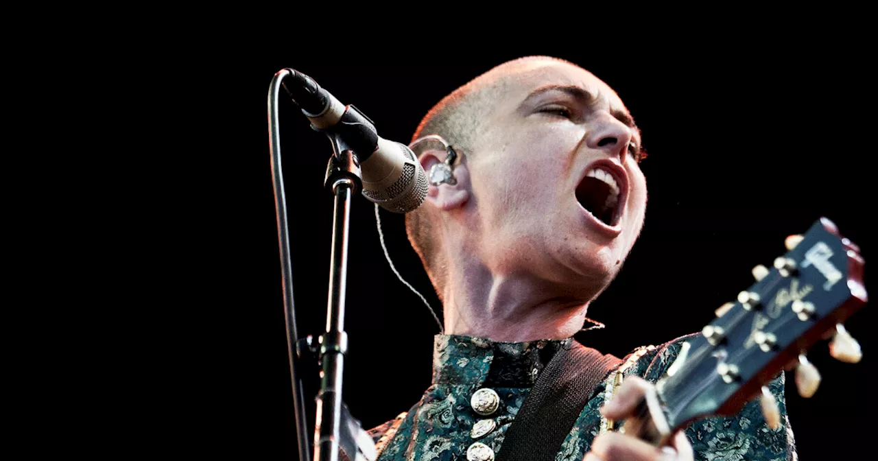 Nye opplysninger om dødsfallet til Sinéad O’Connor