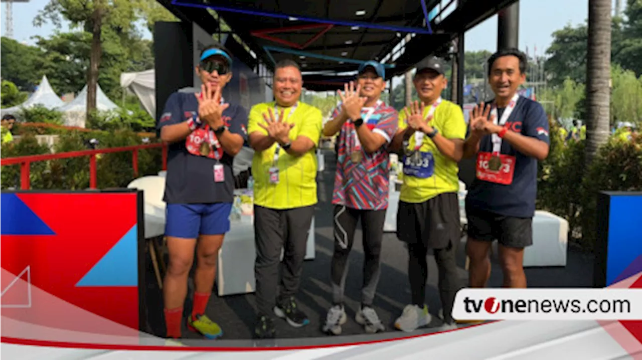 Digiland Run 2024: Ketika Ajang Lari, Musik dan Konferensi Disatukan