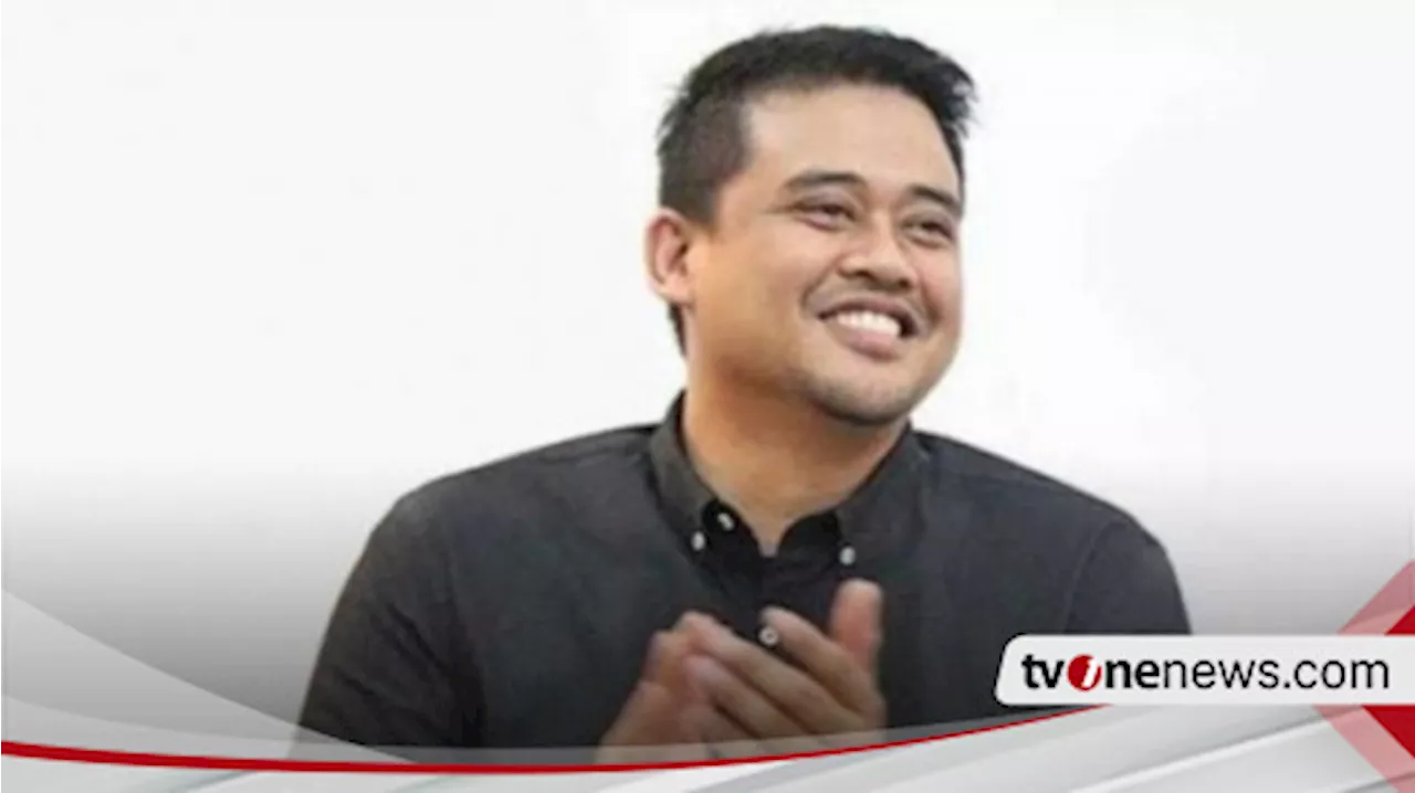 Hasil Survei Terbaru LSI: Elektabilitas Bobby Nasution Melesat Kalahkan Edy Rahmayadi di Pilkada Sumut