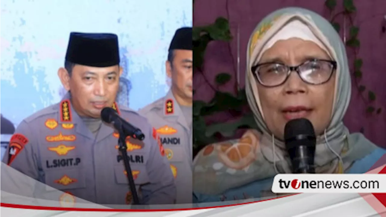 Jelang Sidang Lanjutan PK Saka Tatal, Kuasa Hukum Kirim Pesan untuk Kapolri: Pak Mohon Bantuan...