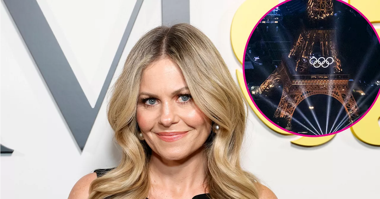 Candace Cameron Bure Speaks Out on Olympics Opening Ceremony Drag Show