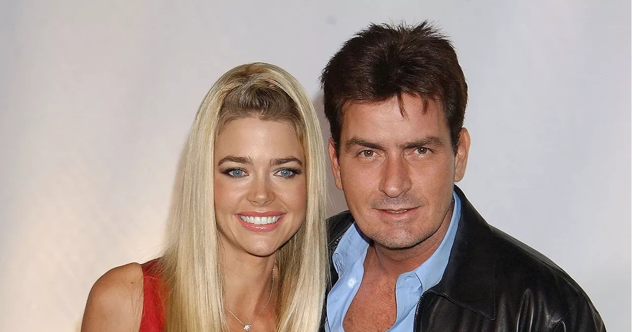 Revisiting Denise Richards' Most Candid Interview About Charlie Sheen