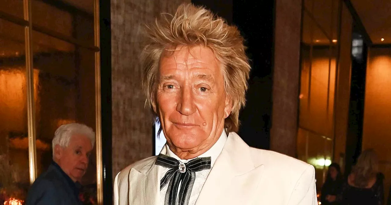 Rod Stewart, 79, Knows His 'Days Are Numbered'