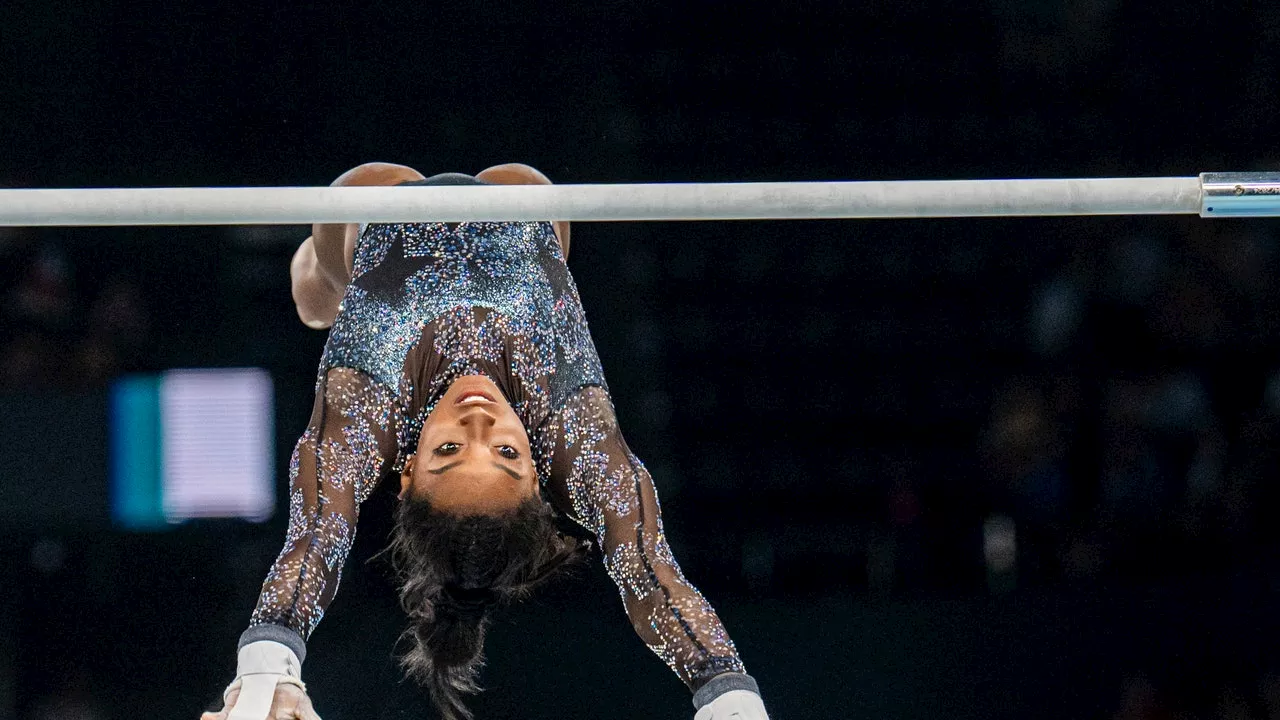 Lady Gaga, Ariana Grande, Tom Cruise, and More A-Listers Pack the Stands at Paris Olympics for Return of Simone Biles