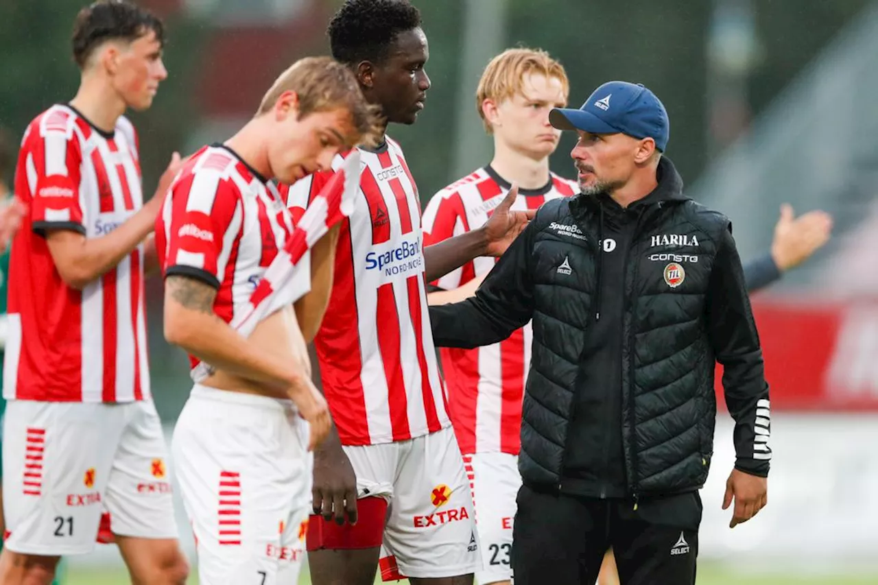 Straffebom og hårfin VAR-annullering ødela for Tromsø: – Vakker fotball blir straffet