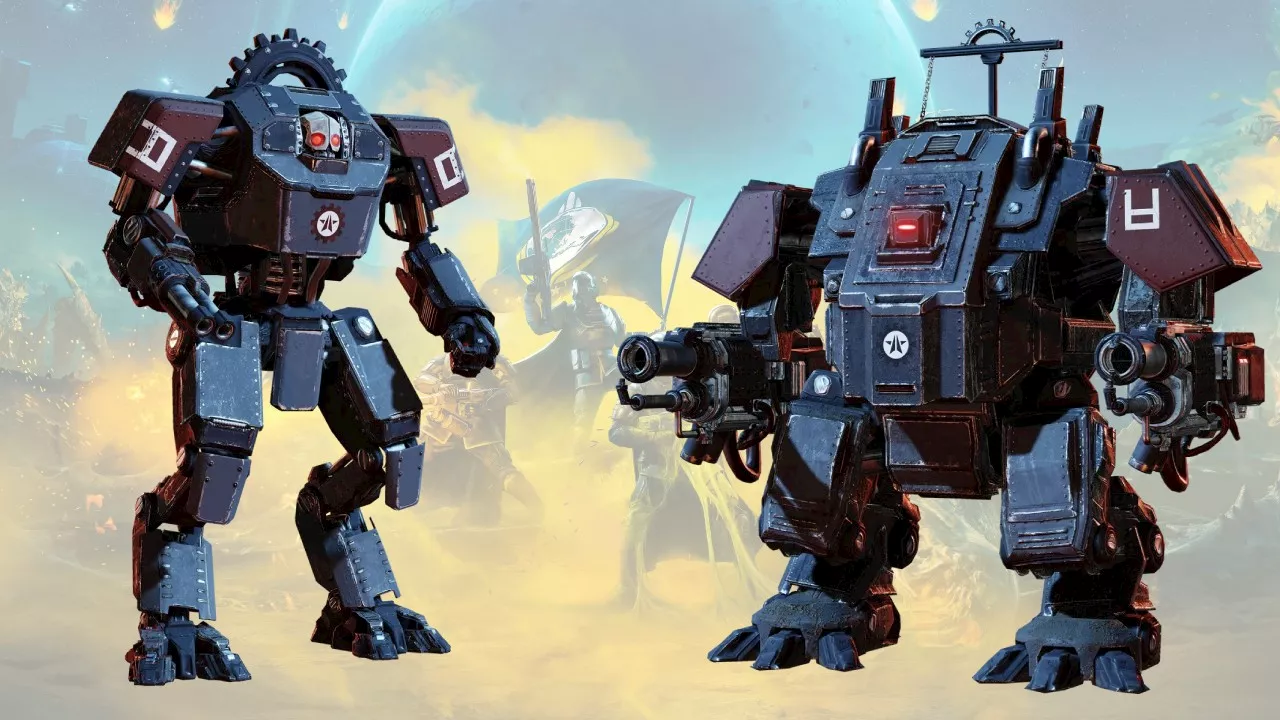 Helldivers 2 players want this change made to the Automatons