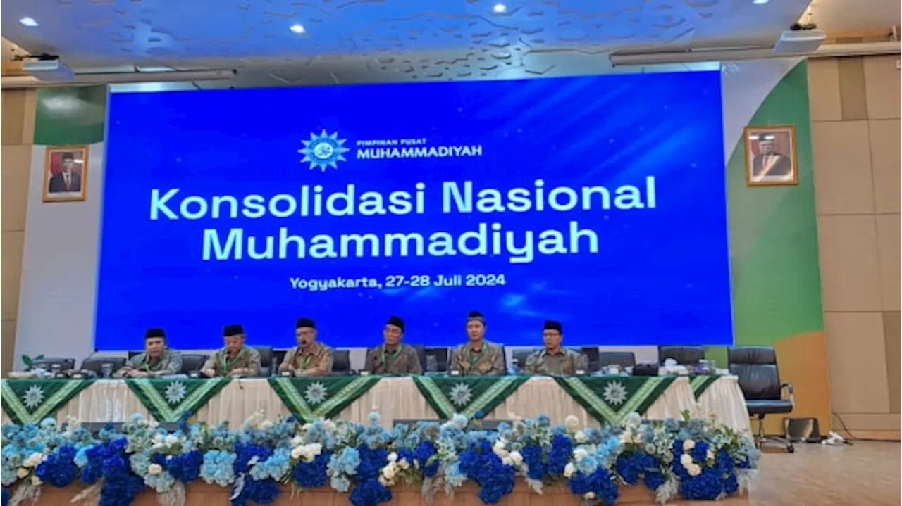 7 Alasan Muhammadiyah Terima Tawaran Kelola Pertambangan