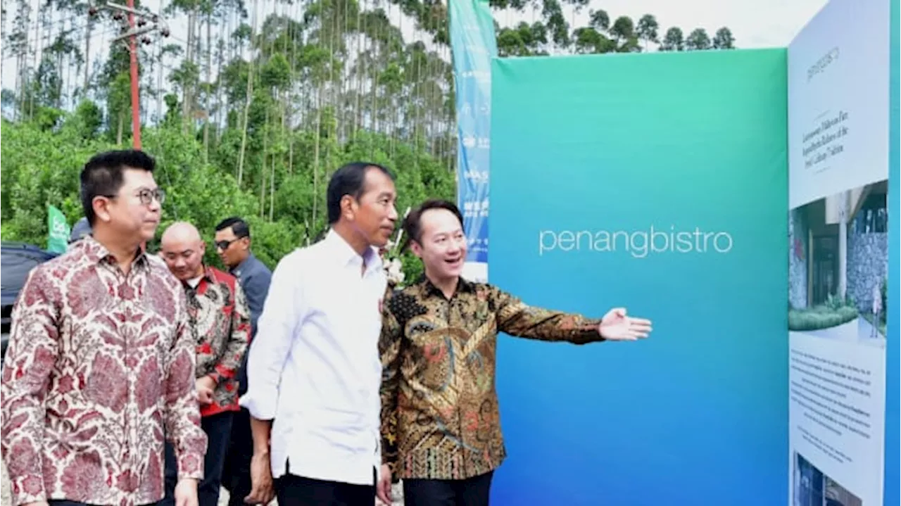 Besok Jokowi Akan Berkantor di IKN