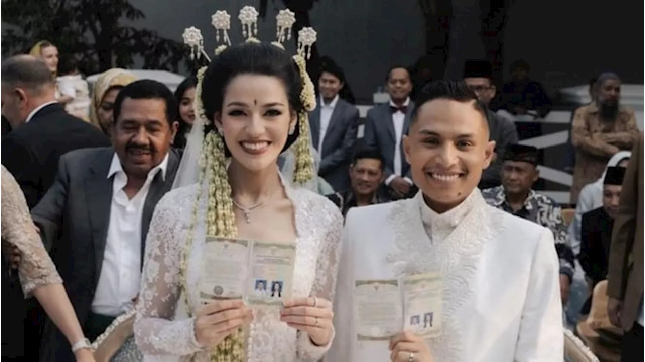 Bridesmaid di Pernikahan Susan Sameh dan Khalid Attamimi Bertabur Bintang, Siapa Saja?