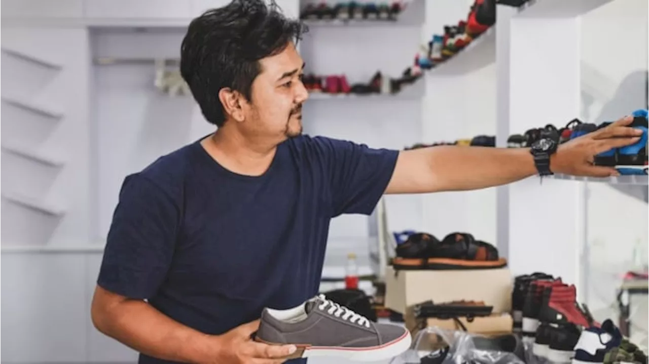 Dapatkan Sneakers Eksklusif BRImo X USS Downtown Market Surabaya, Begini Syarat dan Ketentuannya