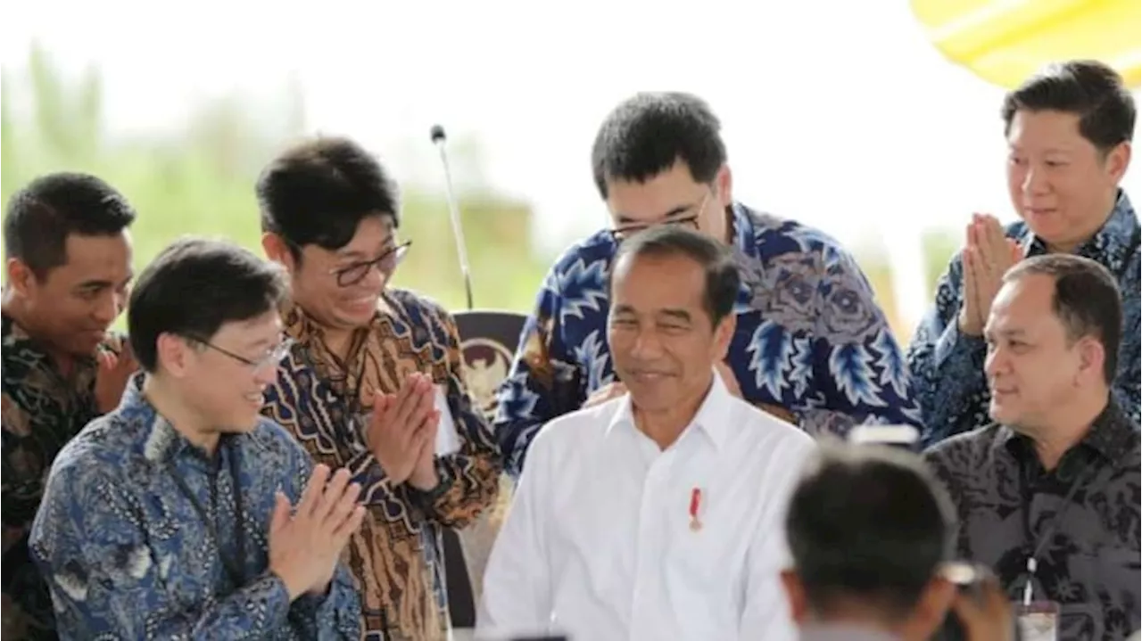 Istana Pastikan Jokowi Bakal Ngantor di IKN Senin Besok