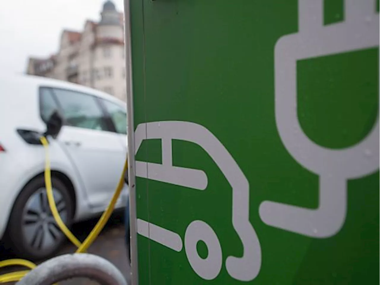 Weltweit starkes Plus bei E-Autos und Hybrid-Pkw