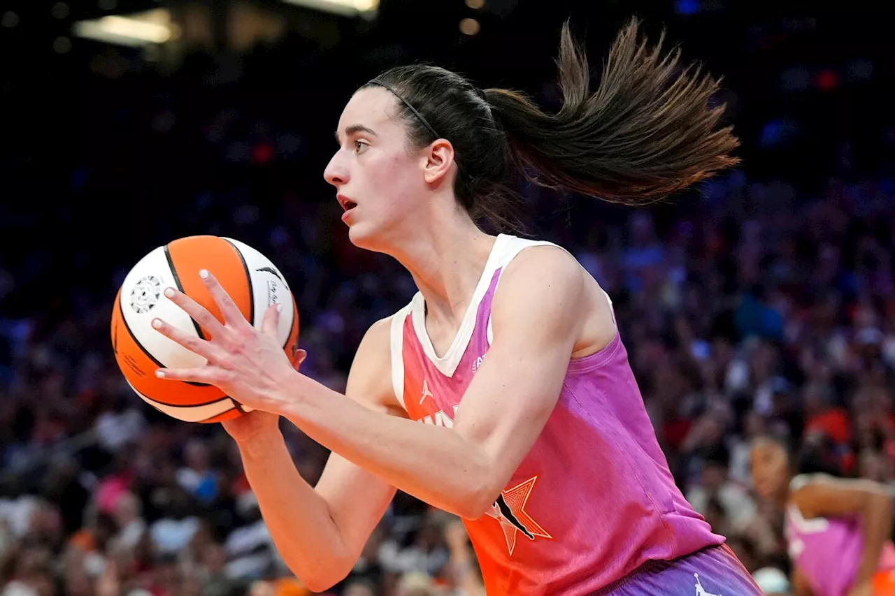 Caitlin Clark would get ‘high consideration’ if U.S. team were picked now