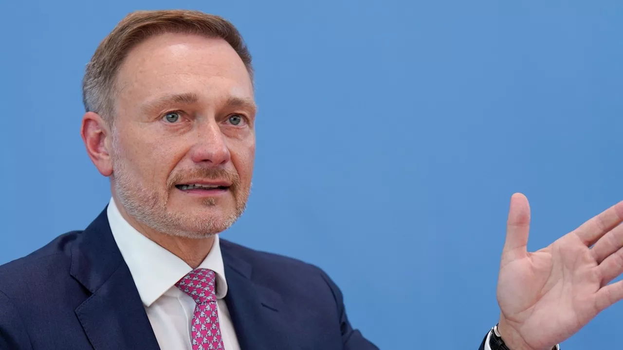 News des Tages: Christian Lindner spricht sich gegen grünen Kanzler aus