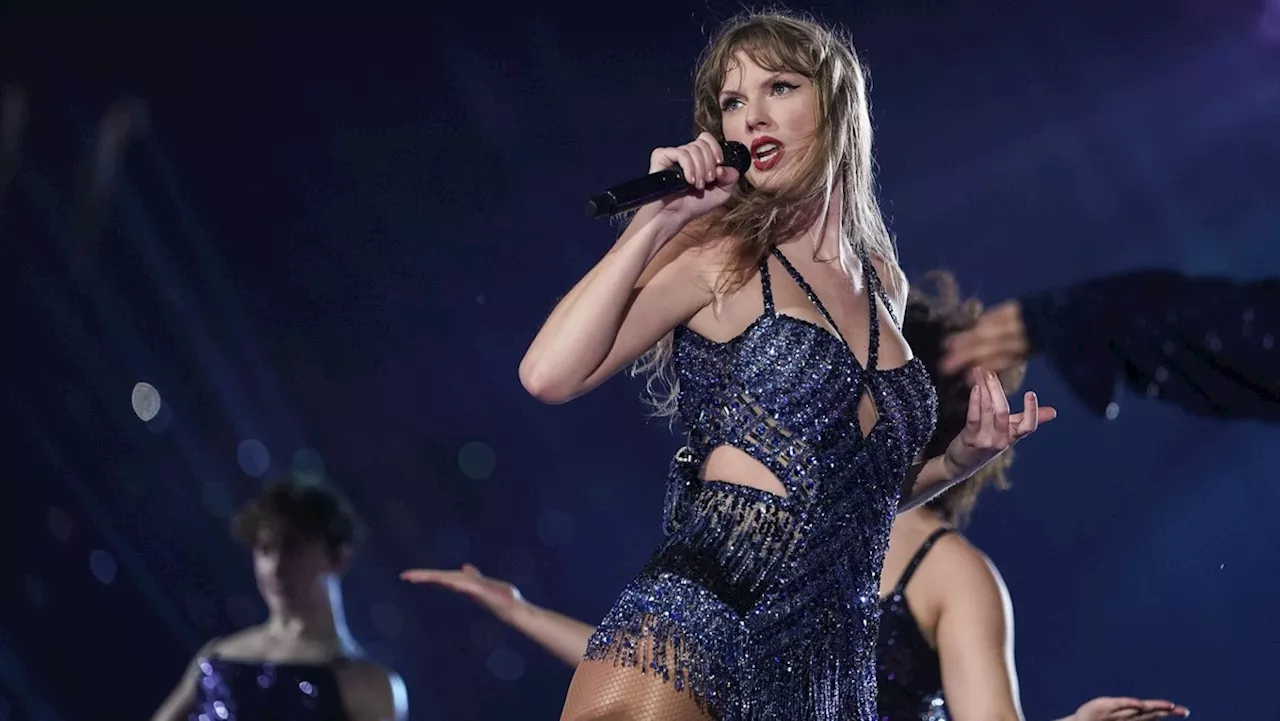 Taylor Swift in München: Superstar leistet sich Patzer und bricht Song ab