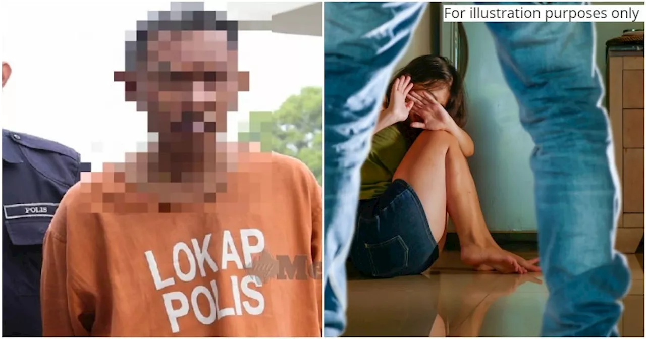 Man in Kelantan Sexually Abuses 14yo Daughter, Tells Court 'He Didn't Do it on Purpose'