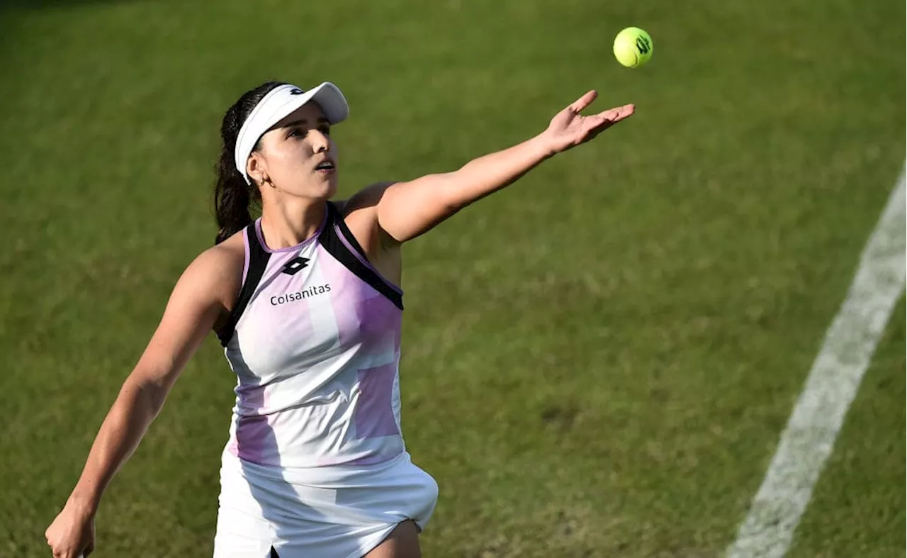 ¡Imponente! María Camila Osorio debutó con victoria en los Juegos Olímpicos de París