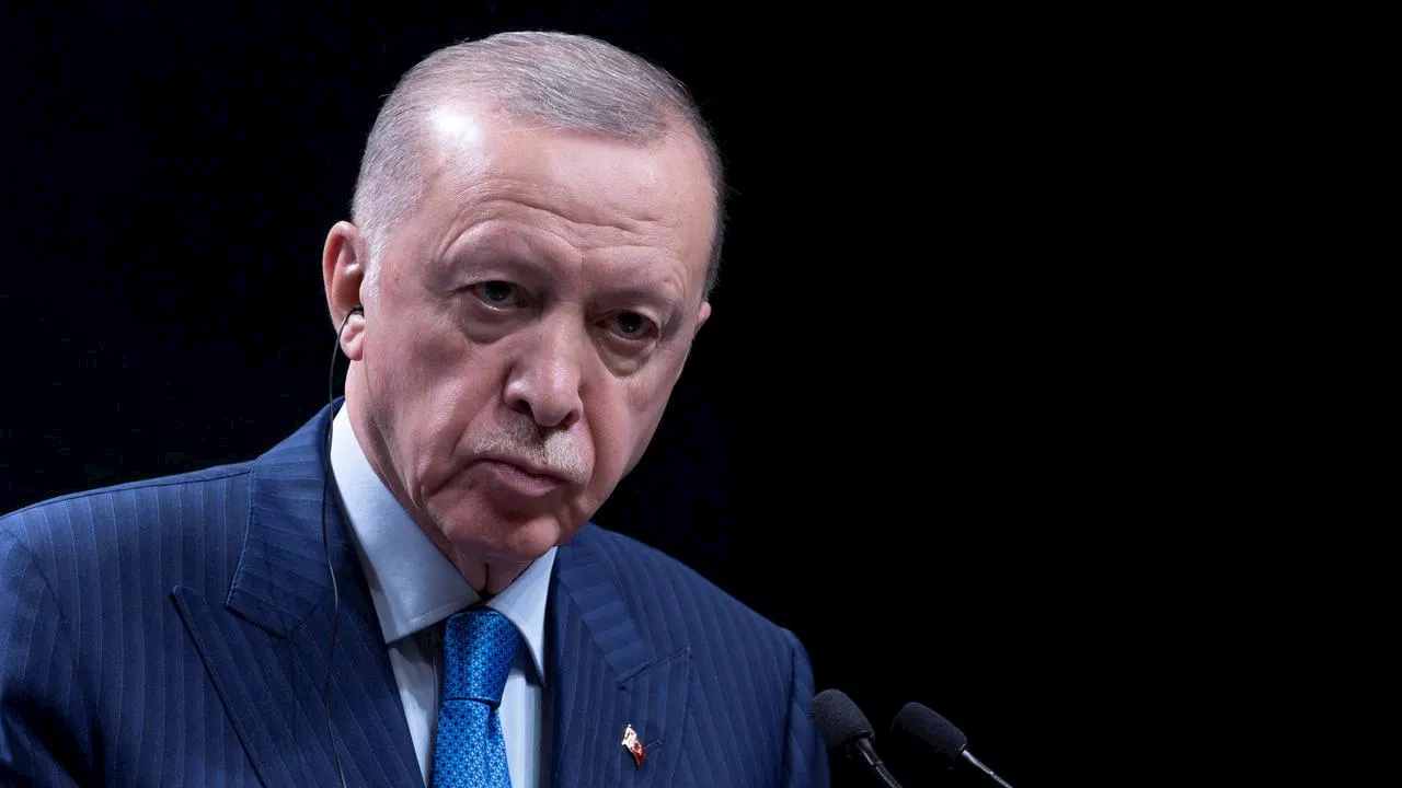 Nahost-Konflikt: Erdogan droht Israel mit Einmischung