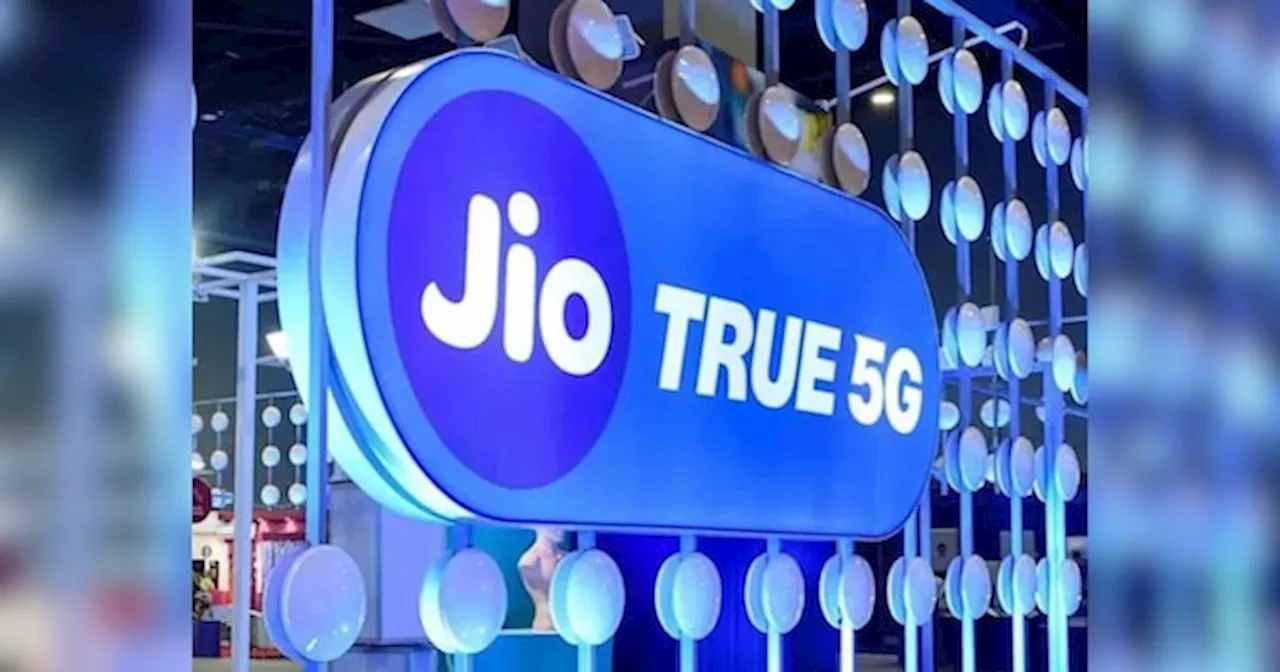 Jio ने 5G इंटरनेट के लिए लॉन्च किया सबसे सस्ता प्लान, मात्र इतने रुपये में दबाकर चलाइए नेट