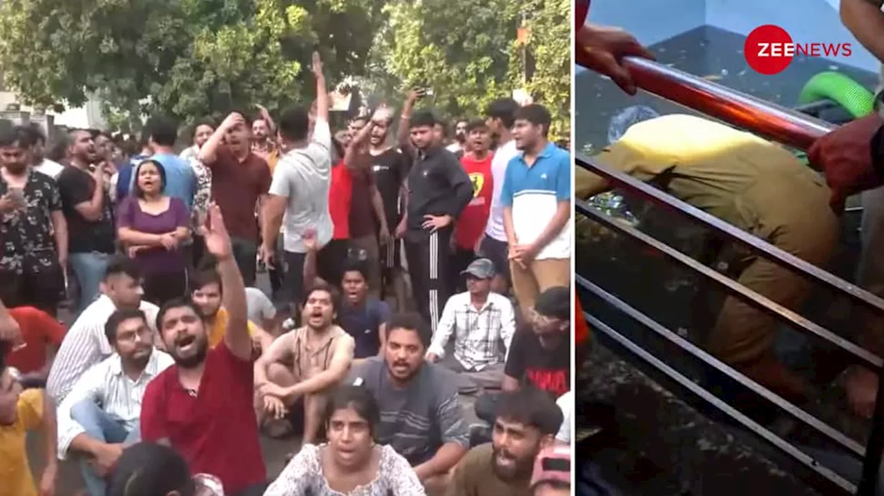 ‘Swati Go Back...’: Protests Continue After 3 IAS Aspirants Killed In Delhi Coaching Basement Flood