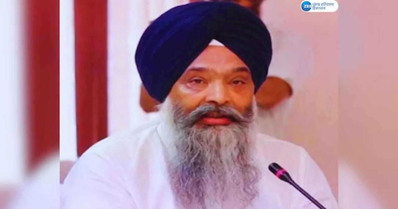 Shiromani Akali Dal: ਬਾਗ਼ੀ ਧੜਾ 5 ਅਗਸਤ ਨੂੰ ਕਰੇਗਾ ਸ਼੍ਰੋਮਣੀ ਅਕਾਲੀ ਦਲ ਸੁਧਾਰ ਲਹਿਰ ਤਹਿਤ ਸੈਮੀਨਾਰ