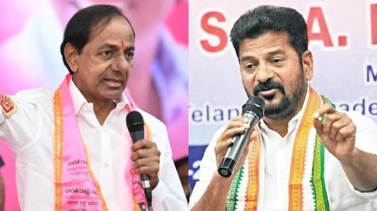 T Congress: సాగునీటి ప్రాజెక్టుల విషయంలో కాంగ్రెస్ సెల్ఫ్ గోల్..? కేసీఆర్ ఉచ్చులో రేవంత్..