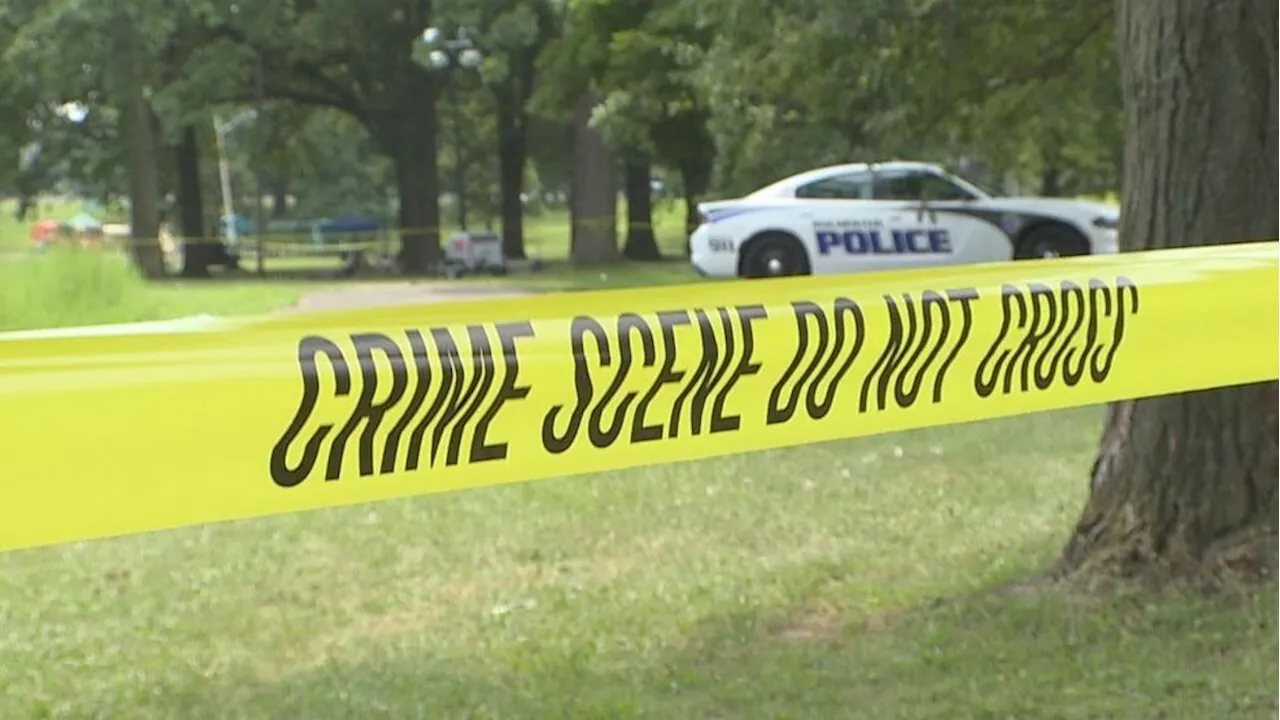 Neighbors shaken by deadly mass shooting at Maplewood Park