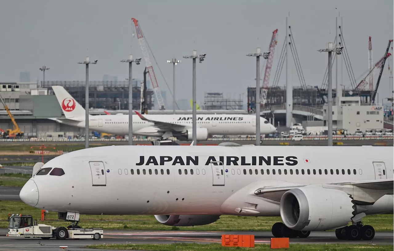 Japon : En manque de kérosène, les aéroports réduisent le trafic aérien