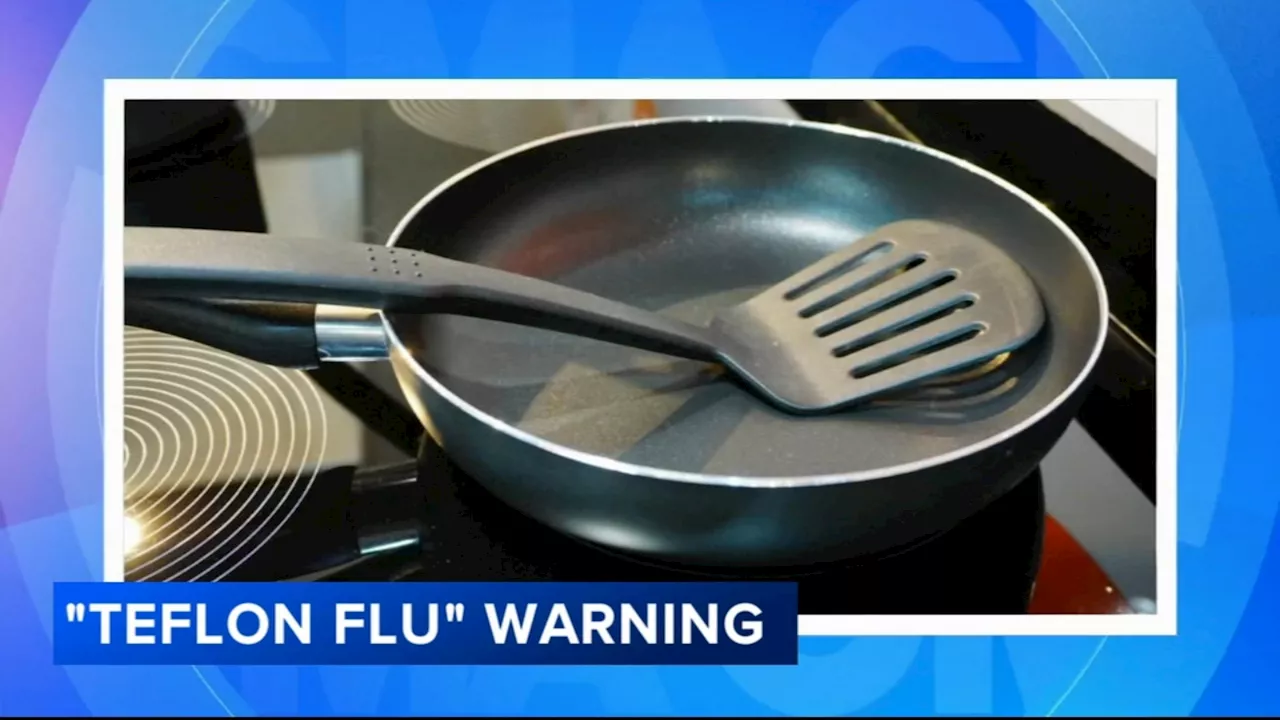 What is 'Teflon flu'? What you need to know amid a rise in cases in the US