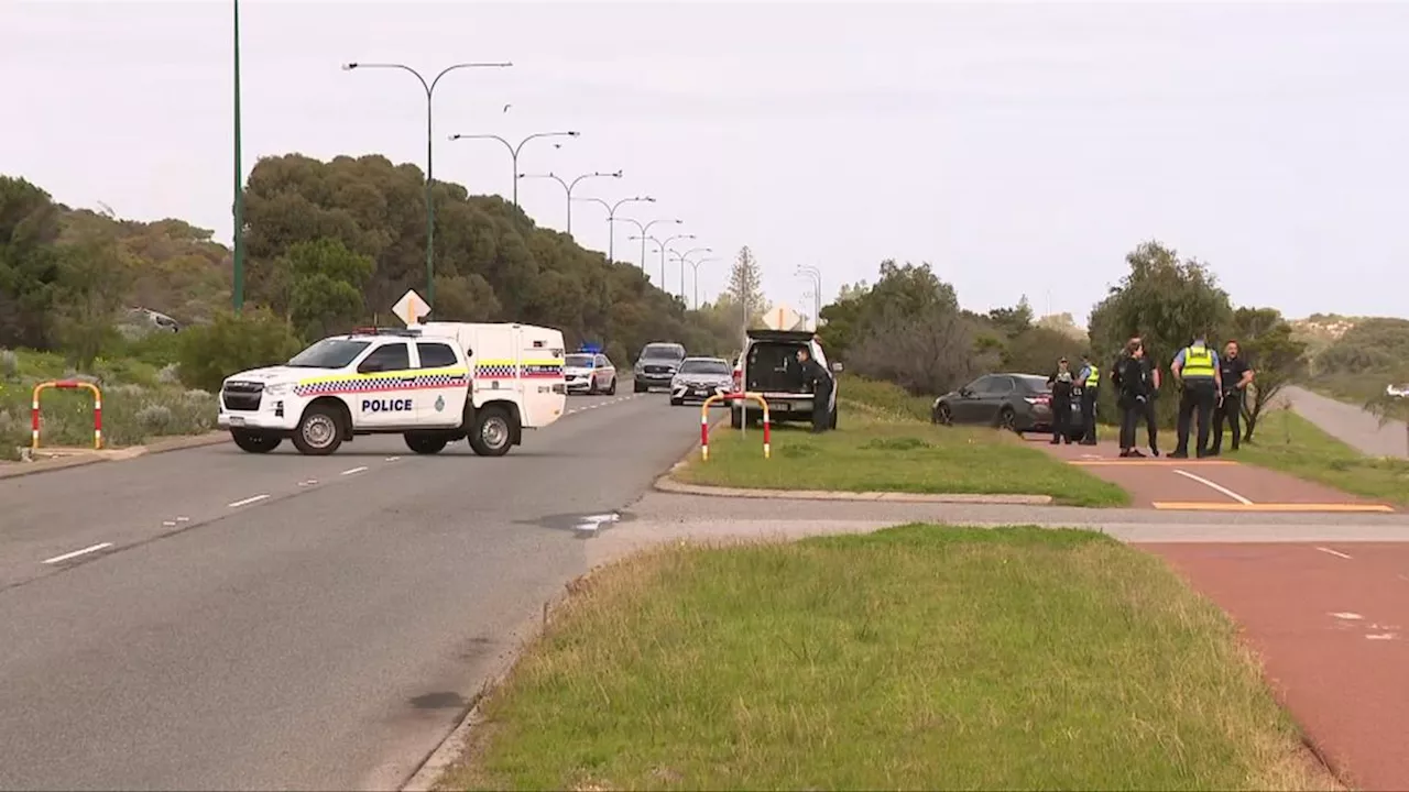 Man found with serious injuries near City Beach, Perth