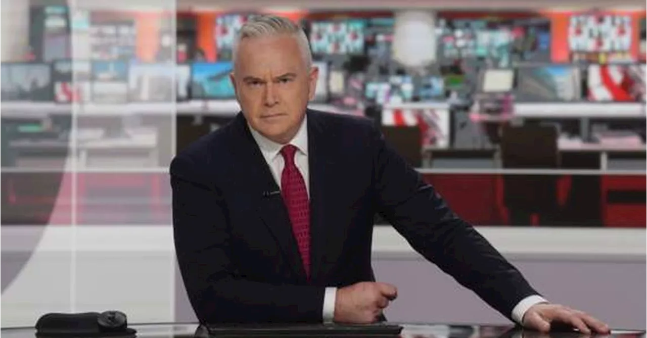 Former BBC presenter Huw Edwards charged with making indecent images of children