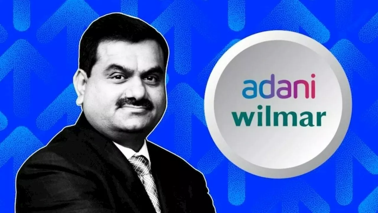 Adani Wilmar Q1 Result: घाटे से मुनाफे में आई गौतम अडानी की ये कंपनी, खबर आते ही अंधाधुंध भागा शेयर!