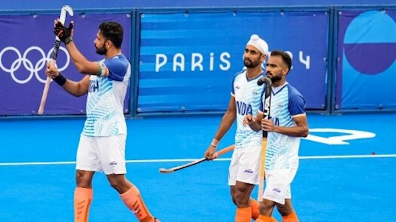 Indian Hockey Team, Paris Olympics 2024: टीम इंडिया ने अर्जेंटीना से खेला ड्रॉ, आखिरी मिनटों में कप्तान हरमनप्रीत सिंह का कमाल