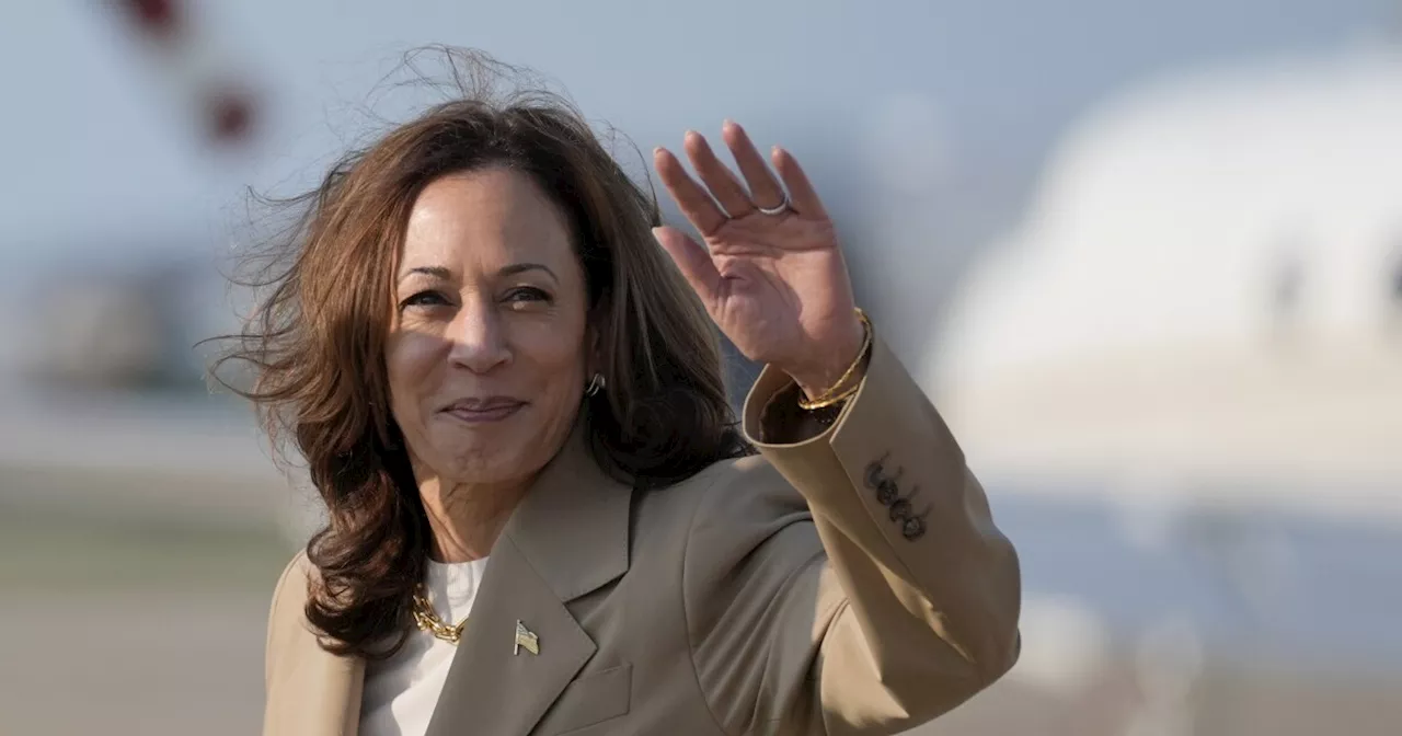 Harris endorsed by Arizona border mayors as she faces GOP criticism on immigration