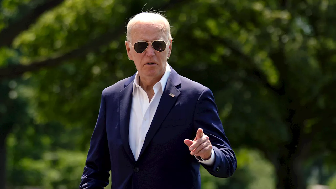 Biden calls for Supreme Court reforms, amendment to strip presidents of immunity from prosecution