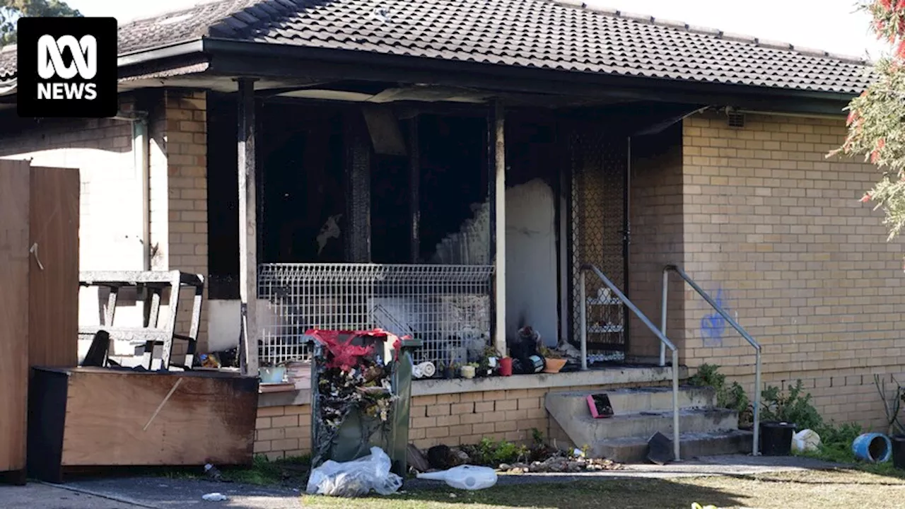 Boy dies in Alkira Avenue house fire at Cessnock in NSW Hunter Valley