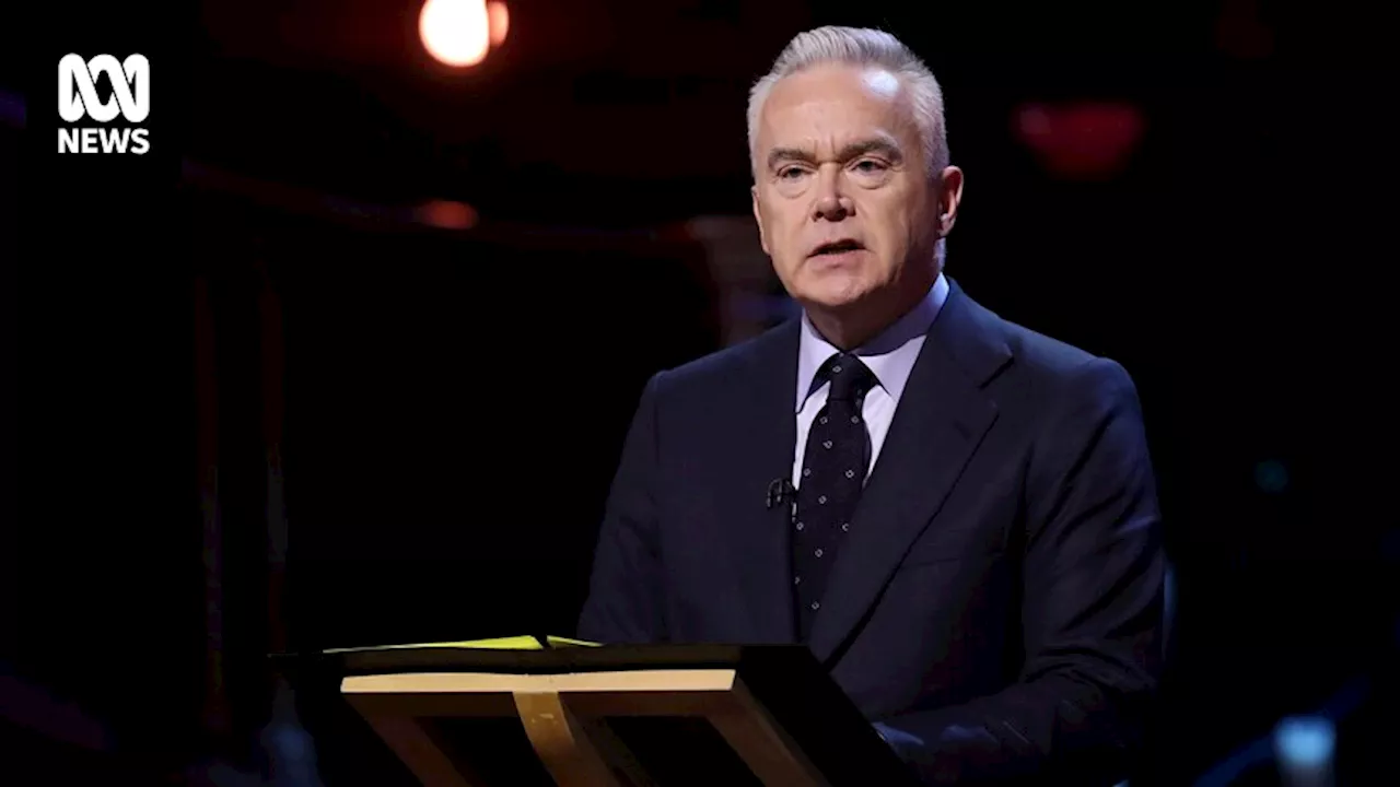 Former long-time BBC presenter Huw Edwards charged with making indecent images of children, Metropolitan Police say