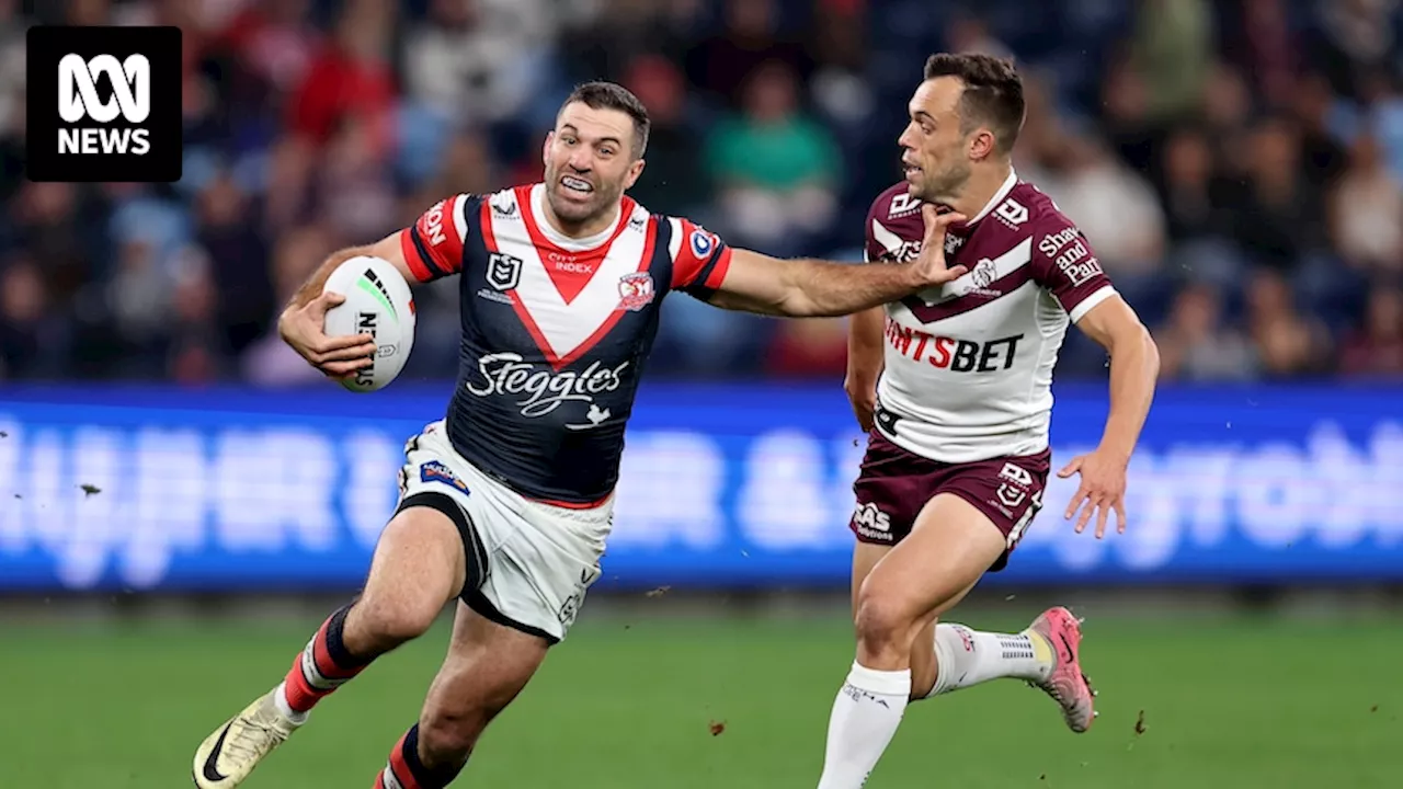 NRL Round-Up: Dally M darkhorse, top four bolters and the record that might have become unbreakable