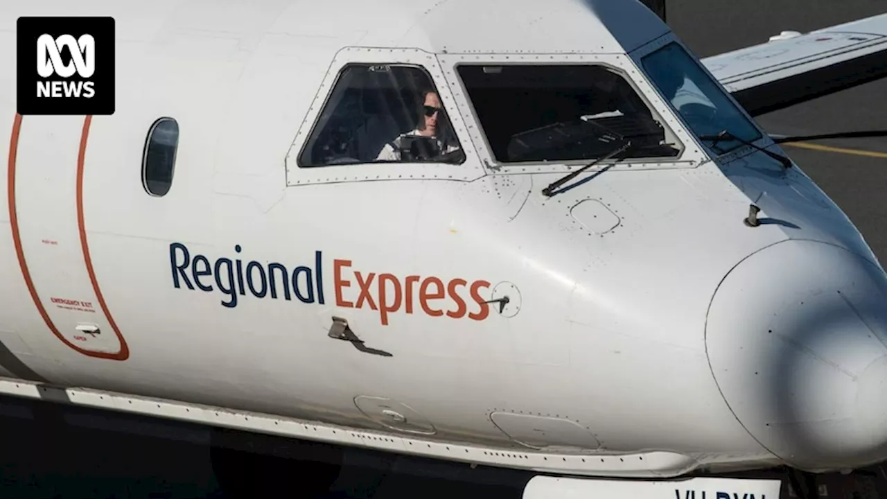 Regional airline Rex suspends trading on the ASX pending upcoming announcement