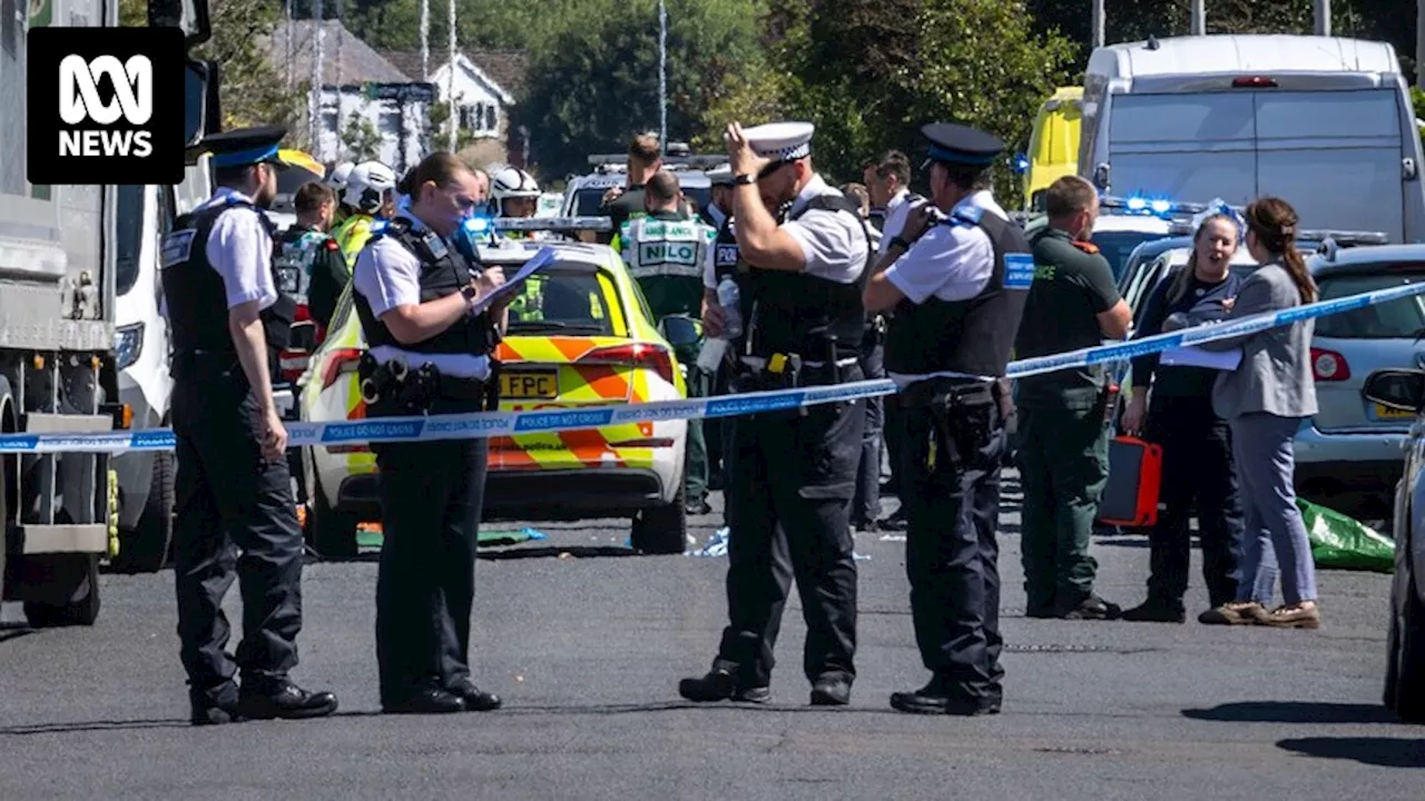 Two children killed, nine injured in stabbing attack at Southport, in England's north-west