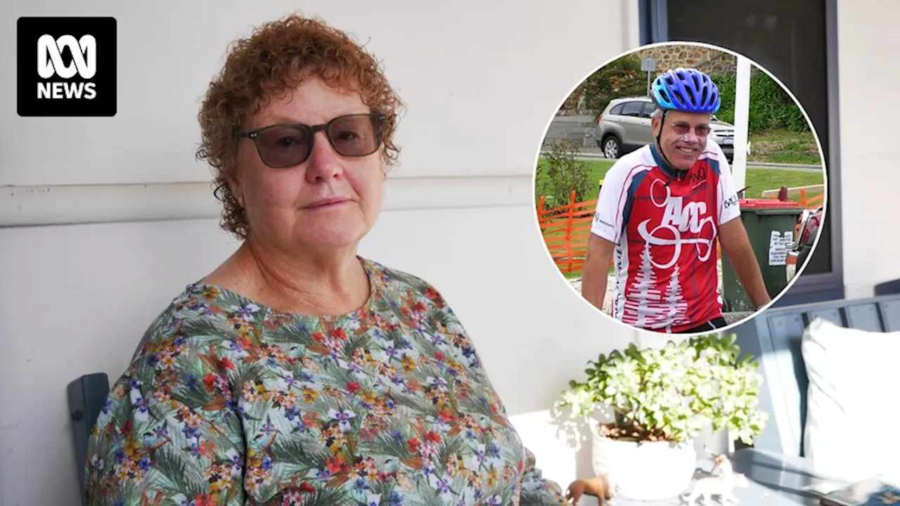 Widow of cyclist Graham Forte takes legal action over crash into 'invisible' railing