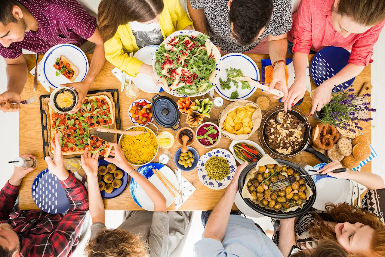 Più giovani con la dieta vegana, riduce l'età biologica