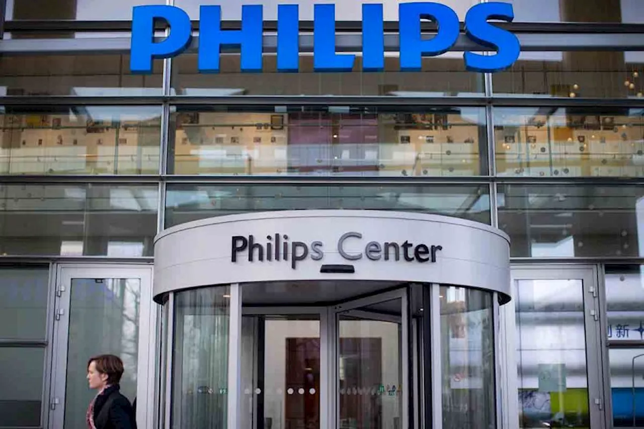 Philips ökade rörelseresultatet mer än väntat