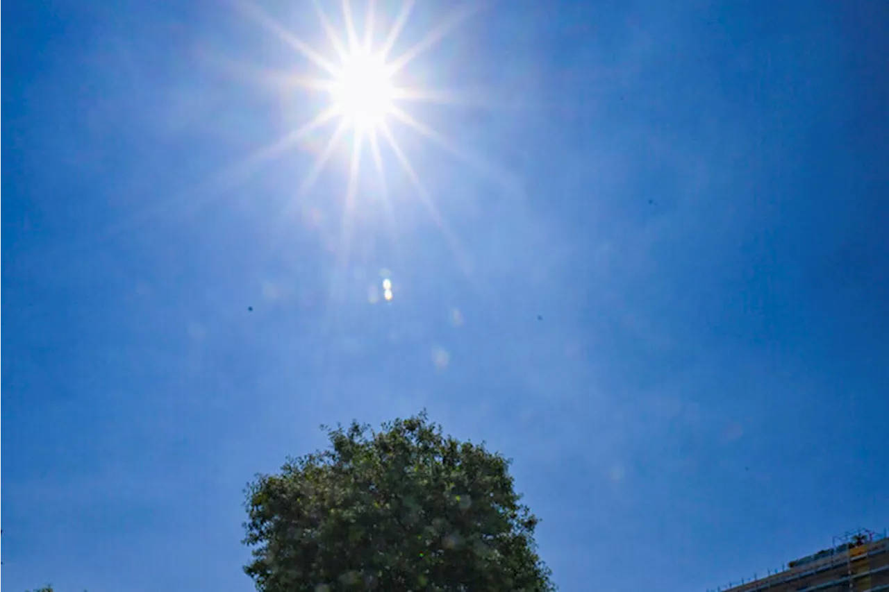 Domani bollino rosso in 13 città per il caldo