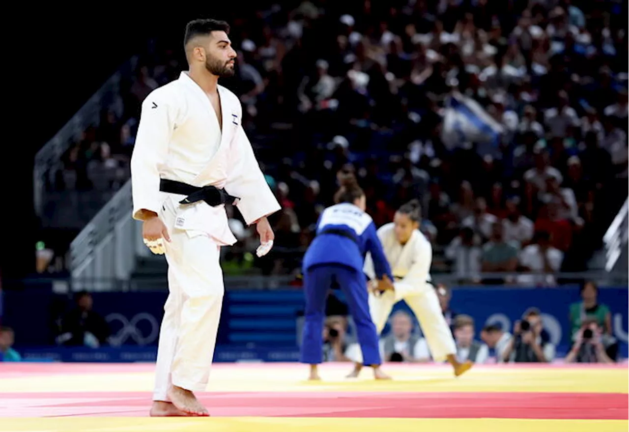 Parigi: Judo; algerino no a match con israeliano, IFJ indaga