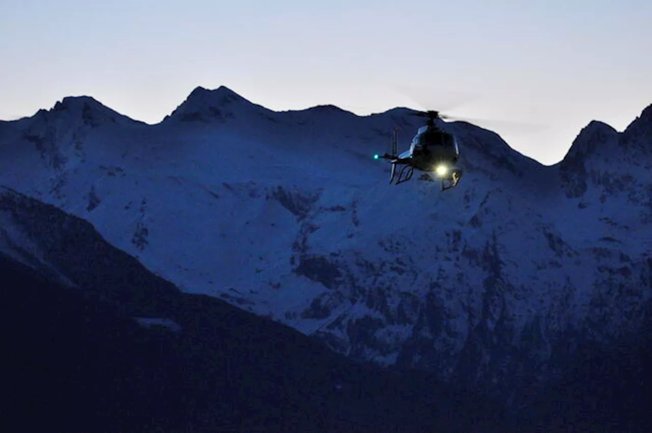 Travolta da un masso, muore in montagna una turista ligure